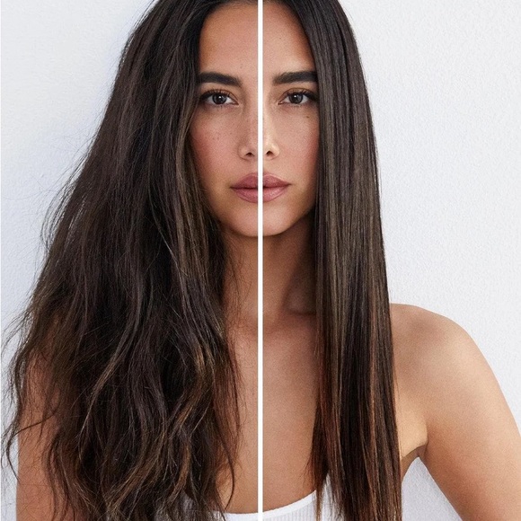 IGK ✨NWT✨ Good Behavior Spirulina Protein Smoothing Blowout Balm 5.0 oz - Picture 5 of 5